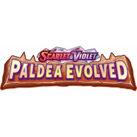 Nová edice Pokémon TCG: Scarlet & Violet - Paldea Evolved