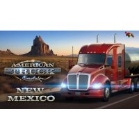 American Truck Simulátor: Nové Mexiko - Recenze