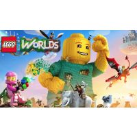 LEGO Worlds - Recenze