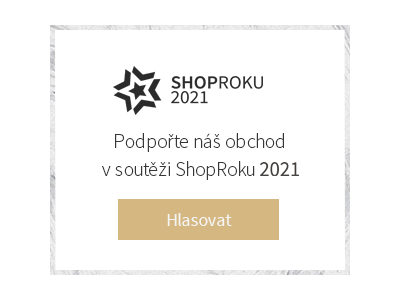 Podpořte nás v anketě ShopRoku 2021!