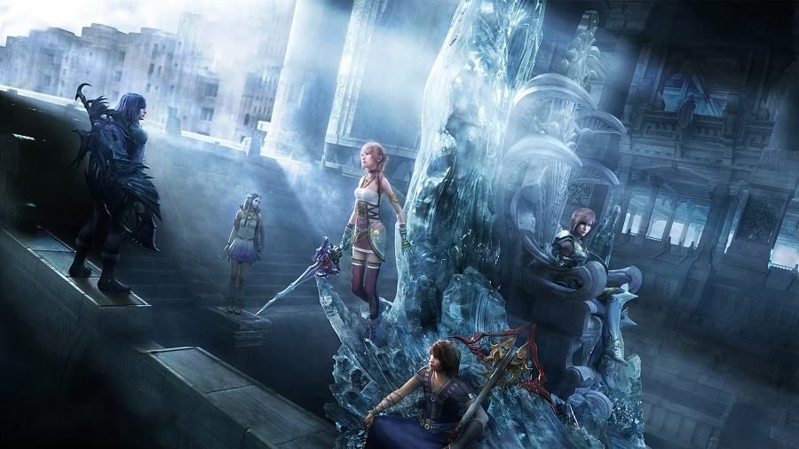 Final Fantasy XIII 2 (Xbox 360)