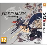 Fire Emblem: Awakening (Nintendo 3DS)