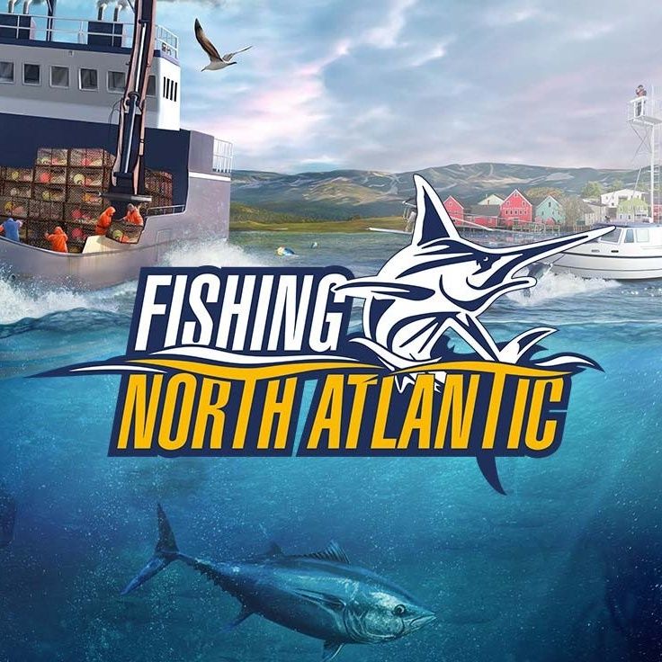 Fishing North Atlantic (PC)