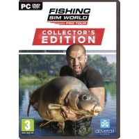 Fishing Sim World 2020 Pro Tour Collectors Edition (PC)