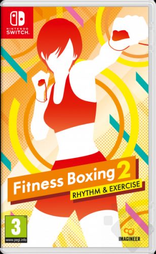 Fitness Boxing 2: Rhythm & Exercise (Switch)