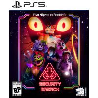 Five Nights at Freddys: Security Breach (PS5)