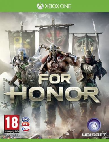 For Honor CZ (Xbox One)
