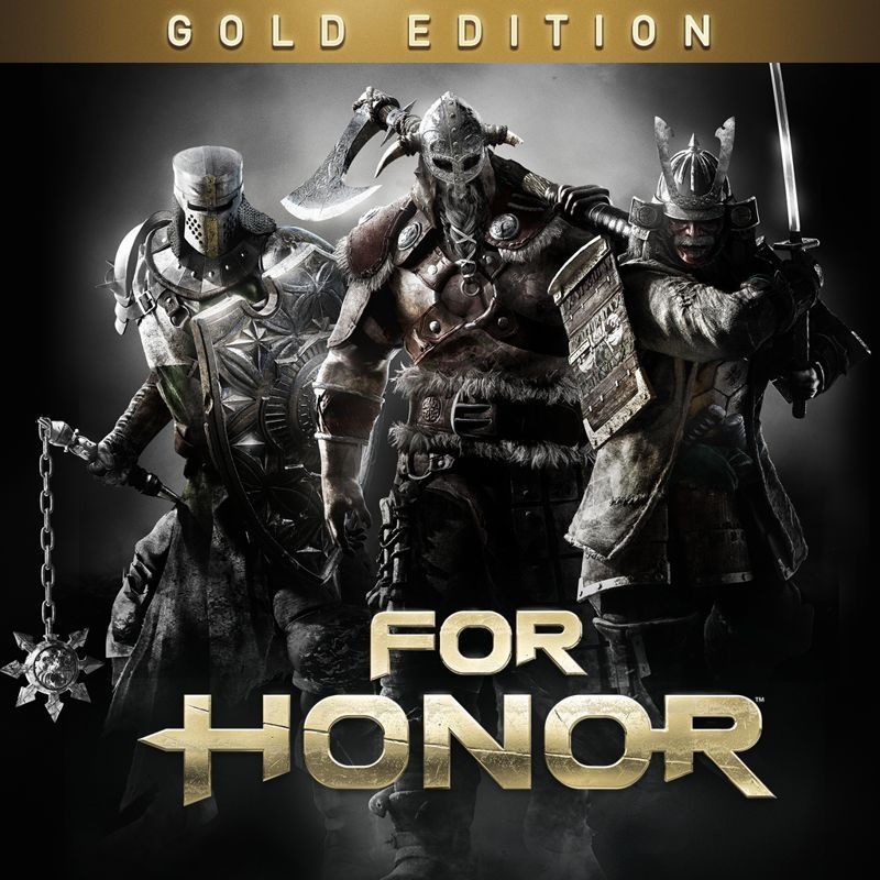 For Honor Gold Edition (PC)