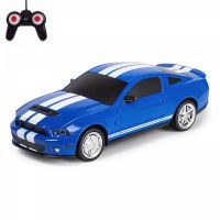 Ford Mustang Shelby GT500 modrý RC 93359 RTR 1:24
