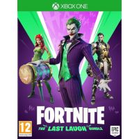 Fortnite: The Last Laugh Bundle (Xbox One)
