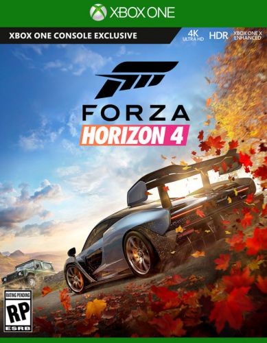 Forza Horizon 4 - bazar (Xbox One)