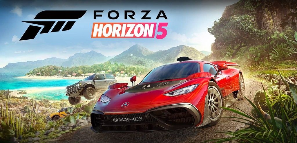 Forza Horizon 5 Premium Edition (PC/Xbox)