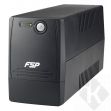 Záložní zdroj FSP/Fortron UPS FP 600, 600 VA, line interactive (PPF3600708)