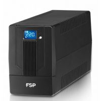 Záložní zdroj FSP/Fortron UPS iFP 1500, 1500 VA / 900W, LCD, line interactive (PPF9003100)