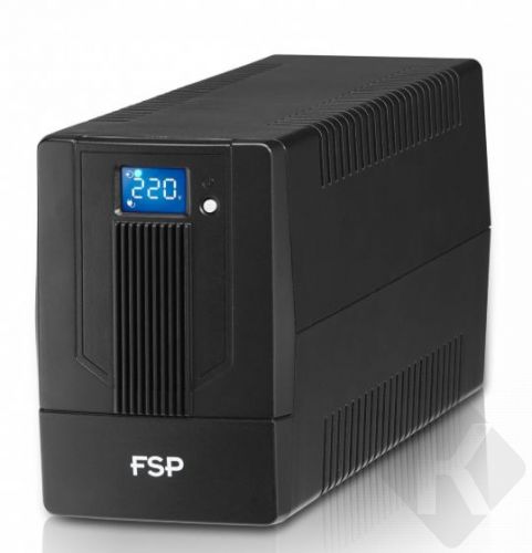 Záložní zdroj FSP/Fortron UPS iFP 2000, 2000 VA / 1200W, LCD, line interactive (PPF12A1600)
