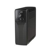 FSP UPS ST 1500, 1500 VA / 900 W, LCD, line interactive (Fortron PPF9004000)