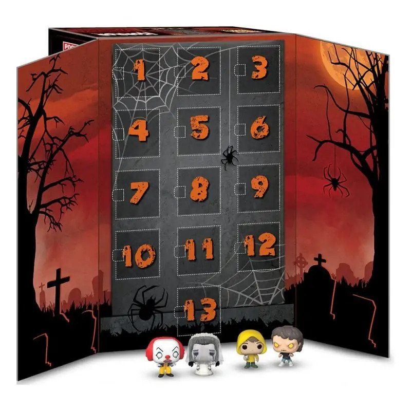 Funko Adventní kalendář Horror Spooky 13 days