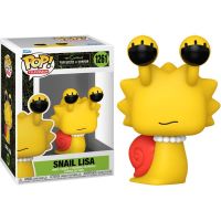 Funko Pop! 1261 Simpsons - Snail Lisa