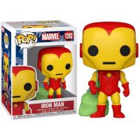 Funko POP! 1282 Marvel: Iron-Man with Bag