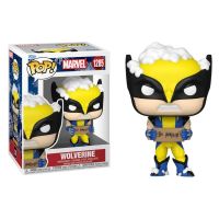 Funko POP! 1285 Marvel: Holiday - Wolverine