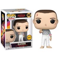 Funko POP! 1457 TV: Stranger Things S4 - Finale Eleven (Chase Edition)