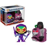 Funko Pop! 23 Town Master Of The Universe Skeletor With Snake Mountain