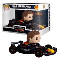 Funko Pop! 307 Formula 1 Red Bull Racing Max Verstappen
