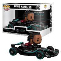 Funko Pop! 308 Formula 1 Mercedes Amg Petronas Lewis Hamilton