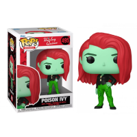 Funko POP! 495 Heroes: Harley Quinn - Poison Ivy