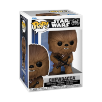 Funko POP! 596 Star Wars: SWNC- Chewbacca
