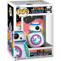Funko POP! 640 Star Wars: Pride 2023- BB-8
