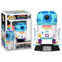 Funko POP! 639 Star Wars: Pride 2023- R2-D2