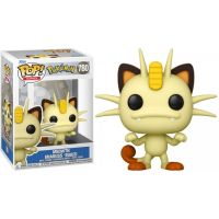 Funko POP! 780 Games: Pokémon - Meowth