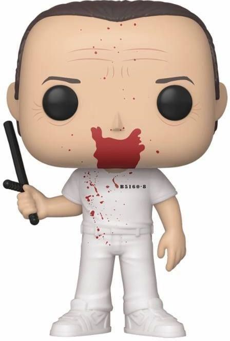 Funko Pop! 788 Silence of the Lambs Hannibal Bloody