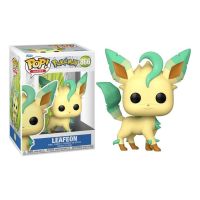 Funko POP! 866 Games: Pokémon - Leafeon