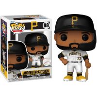 Funko POP! 88 MLB: Pittsburgh Pirates - Andrew McCutchen