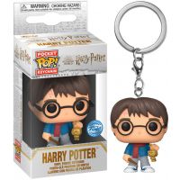 Funko POP! Keychain Harry Potter 20th Anniversary - Harry Potter Special Edition