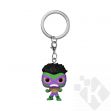 Funko POP! Klíčenka: Marvel Luchadores - Hulk