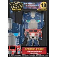 Funko Pop! badge Pin Transformers Optimus Prime 18