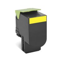 G&G compatible toner Lexmark 71B20Y0, 2300 pages, yellow