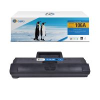 G&G compatible toner HP W1106A (HP 106A), black, 1000 pages