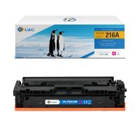 G&G compatible toner HP 216A, 850 pages (W2413A), magenta