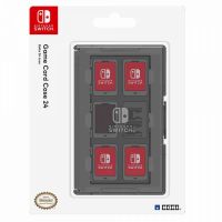 Game Card Case 24 for Nintendo Switch (Black) (Switch)