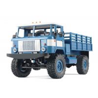 GAZ-66 4x4 modrá RTR 1:16