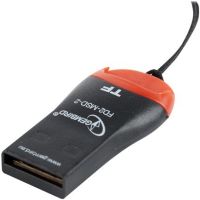 Gembird MicroSD card reader FD2-MSD-3, USB