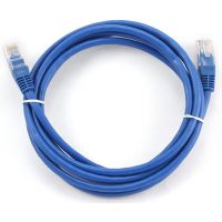 GEMBIRD PP12-5M/B Gembird Patch kabel RJ45, cat. 5e, UTP, 5m, modrý