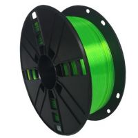Gembird tisková struna (filament), PETG, 1.75mm, 1kg, zelená (3DP-PETG1.75-01-G)