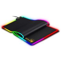 GENIUS GX GAMING GX-Pad 800S RGB, 800x300x3mm, černo-červená, 31250003400
