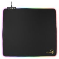 Genius GX GAMING GX-Pad P300S RGB Podložka pod myš, herní, 320 x 270 x 3mm, RGB (PC)