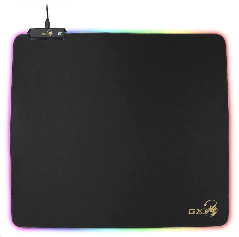GENIUS podložka pod myš GX GAMING GX-Pad 500S RGB, USB, střední (PC)